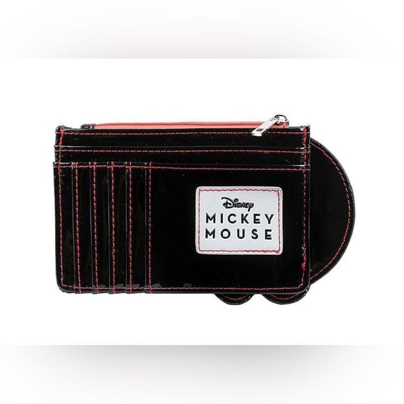 New Disney's Mickey Mouse Character Wallet NWT - Picture 2 of 4